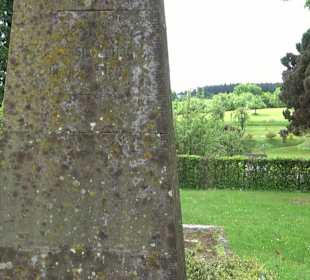 Alter Friedhof Hörschweiler