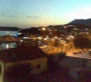 Ausblick aus dem Restaurant