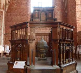 Katharinenkirche – Innenansicht