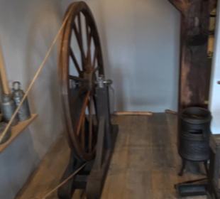 1. Dachgeschoß - 19./20. Jhd.