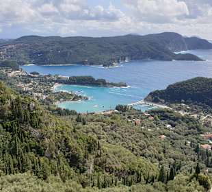 Inselrundfahrt Korfu