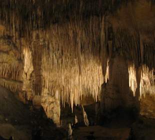 Tropfsteinhöhle "Cuevas del Drach"