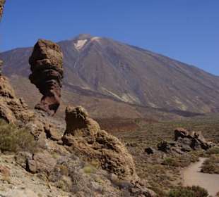 Nationalpark El Teide