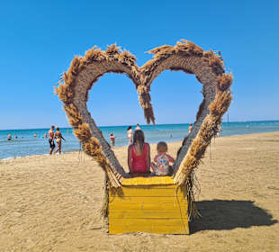 Stadtrundgang Side - Kumköy