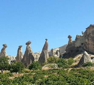 Dreitagestour  nach Kappadokien