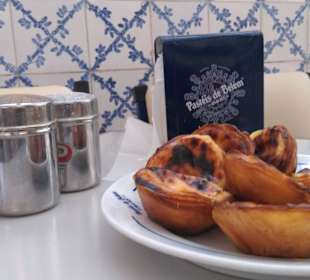 Pasties de Belem 