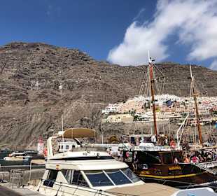 Strandpromenade Playa de las Americas