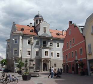 Der "Marktplatz"