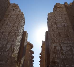 Karnak Tempel