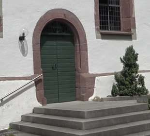 Bartholomäuskirche Schopfloch