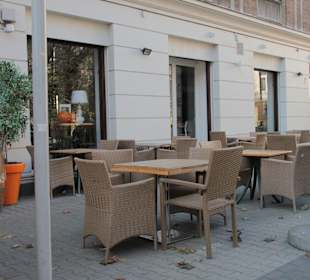 Bordo przy ul. Gałczyńskiego