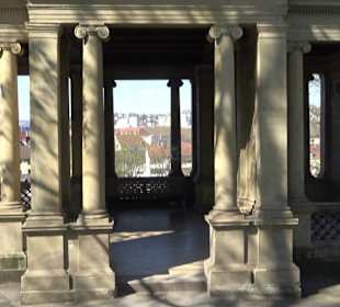 Rosengarten Villa Berg