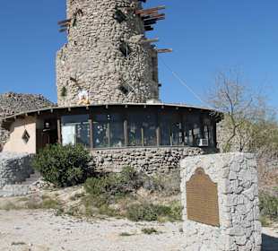 Desert View Tower