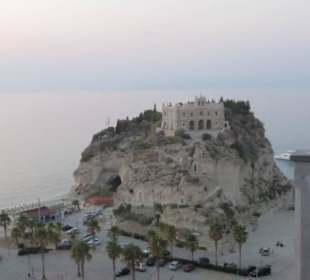 Am Tropea Strand