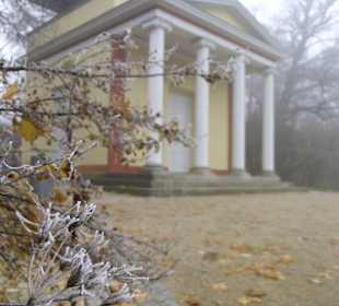 Pomonatempel Pfingstberg (c) SPSG, Förderverein