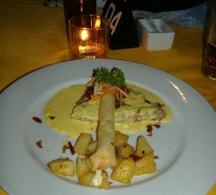 Steak Bearnaise mit Bratkartoffel