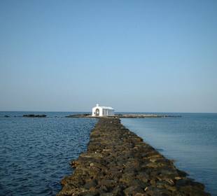 Kapelle in Georgioupolis