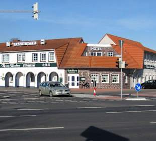 Hotel & Restaurant "Rosengarten"