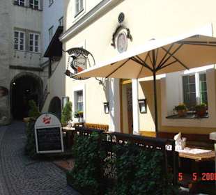 Gasthaus Wilder Mann Außenansicht 