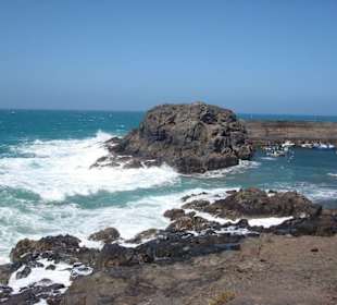 Hafen von El Cotillo