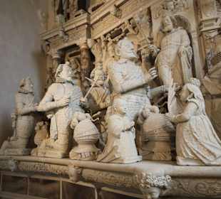 Mauseleum der Familie von Bünau