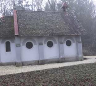 Wallfahrtskirche Maria Buch