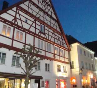 Impressionen am späten Abend