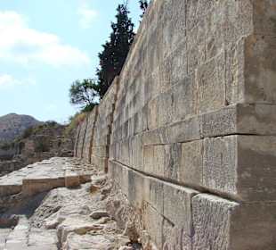 Prawie bezludne Fajstos