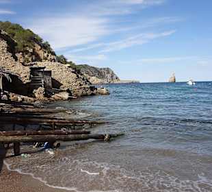 Cala Benirras