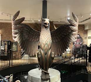 Harry Potter New York Store
