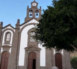 Kirche von Santa Lucia