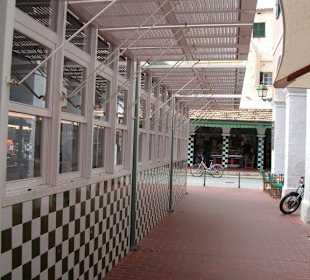 Markthalle Ciutadella