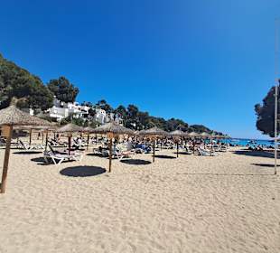 Cala Gran in Cala d'Or