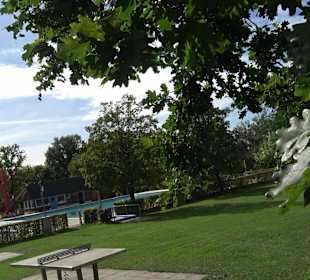 Freibad Ried