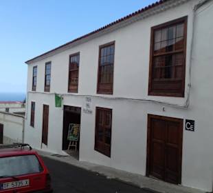 Altstadt Icod de los Vinos in Icod de los Vinos