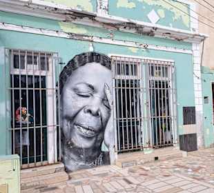 Stadtrundgang Santa Maria