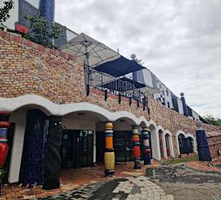 Hundertwasser Art Centre