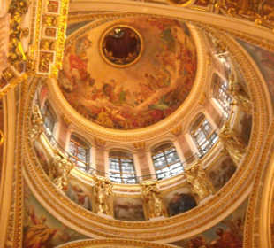 Isaakskathedrale - innen