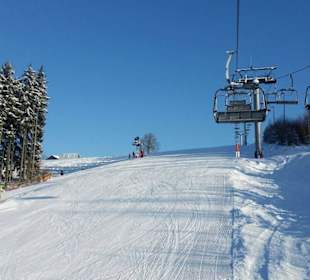 4er Sessellift