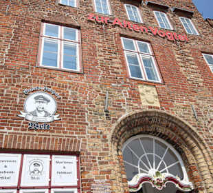 Restaurant in der Alten Vogtei