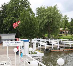 Schiffsanleger Bad Zwischenahn