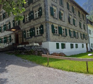 Alpengasthof Bad Rothenbrunnen