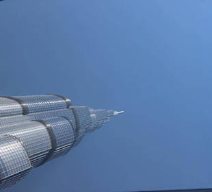 Burj Khalifa 