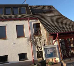 Evang. Methodistische Kirche Raidwangen