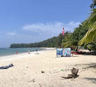 Strand Nai Yang Beach