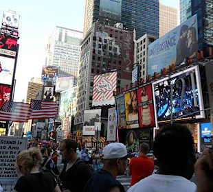 Times Square 