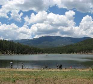 Morphy Lake State Park