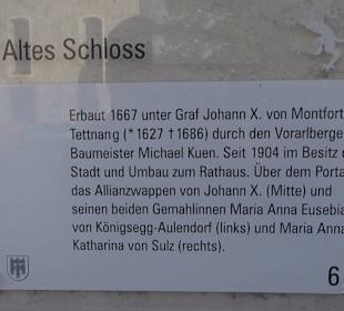 Rathaus / Altes Schloss