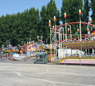Luna Park Gelände
