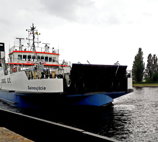 Hafen Swinemünde